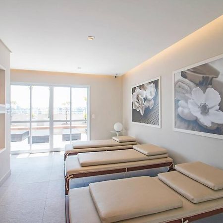 Studio 111 Conforto, Estilo E Localizacao Privilegiada Now Alto Da Boa Vista Zona Sul De Sp Sao Paulo Dış mekan fotoğraf