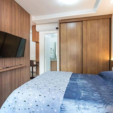 Studio 111 Conforto, Estilo E Localizacao Privilegiada Now Alto Da Boa Vista Zona Sul De Sp Sao Paulo Dış mekan fotoğraf