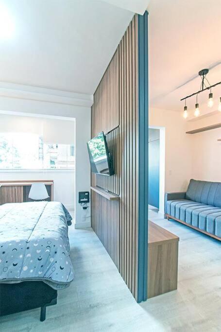Studio 111 Conforto, Estilo E Localizacao Privilegiada Now Alto Da Boa Vista Zona Sul De Sp Sao Paulo Dış mekan fotoğraf