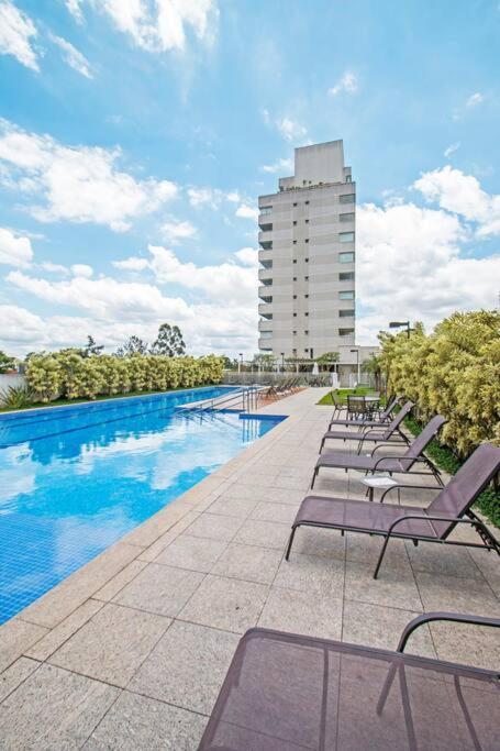 Studio 111 Conforto, Estilo E Localizacao Privilegiada Now Alto Da Boa Vista Zona Sul De Sp Sao Paulo Dış mekan fotoğraf