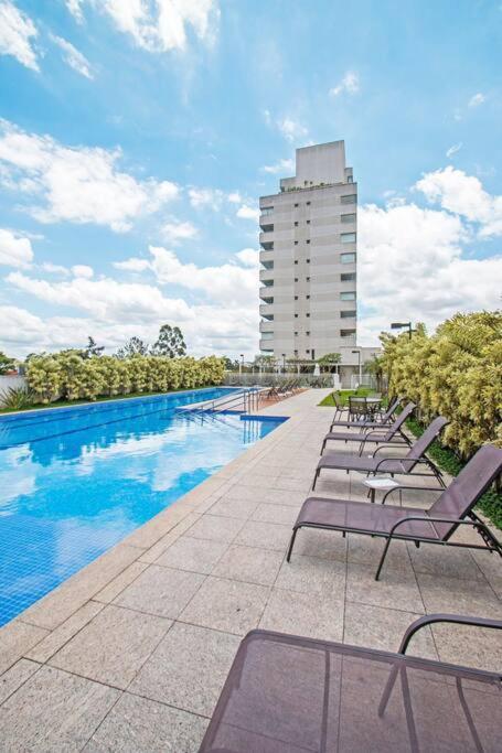 Studio 111 Conforto, Estilo E Localizacao Privilegiada Now Alto Da Boa Vista Zona Sul De Sp Sao Paulo Dış mekan fotoğraf