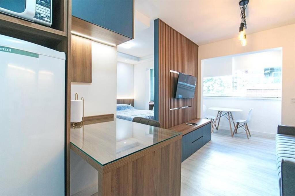Studio 111 Conforto, Estilo E Localizacao Privilegiada Now Alto Da Boa Vista Zona Sul De Sp Sao Paulo Dış mekan fotoğraf