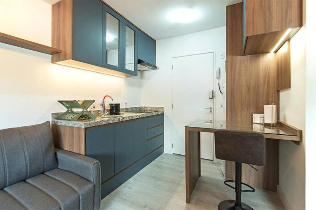 Studio 111 Conforto, Estilo E Localizacao Privilegiada Now Alto Da Boa Vista Zona Sul De Sp Sao Paulo Dış mekan fotoğraf