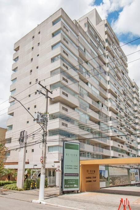 Studio 111 Conforto, Estilo E Localizacao Privilegiada Now Alto Da Boa Vista Zona Sul De Sp Sao Paulo Dış mekan fotoğraf