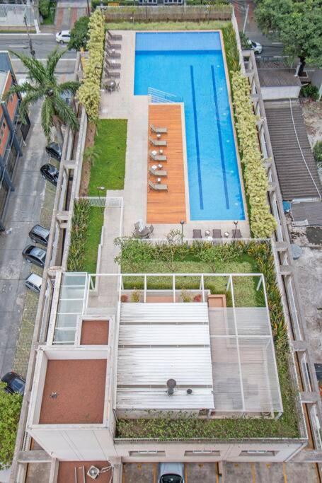 Studio 111 Conforto, Estilo E Localizacao Privilegiada Now Alto Da Boa Vista Zona Sul De Sp Sao Paulo Dış mekan fotoğraf