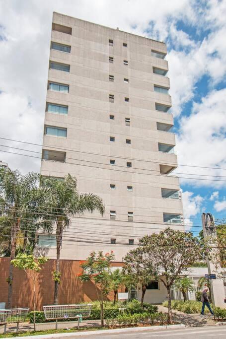 Studio 111 Conforto, Estilo E Localizacao Privilegiada Now Alto Da Boa Vista Zona Sul De Sp Sao Paulo Dış mekan fotoğraf