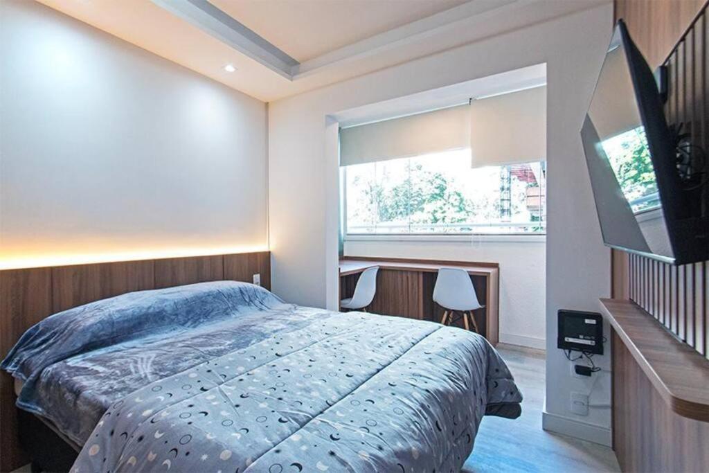 Studio 111 Conforto, Estilo E Localizacao Privilegiada Now Alto Da Boa Vista Zona Sul De Sp Sao Paulo Dış mekan fotoğraf
