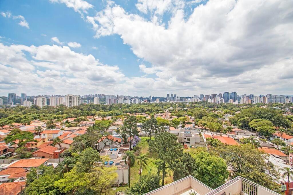 Studio 111 Conforto, Estilo E Localizacao Privilegiada Now Alto Da Boa Vista Zona Sul De Sp Sao Paulo Dış mekan fotoğraf