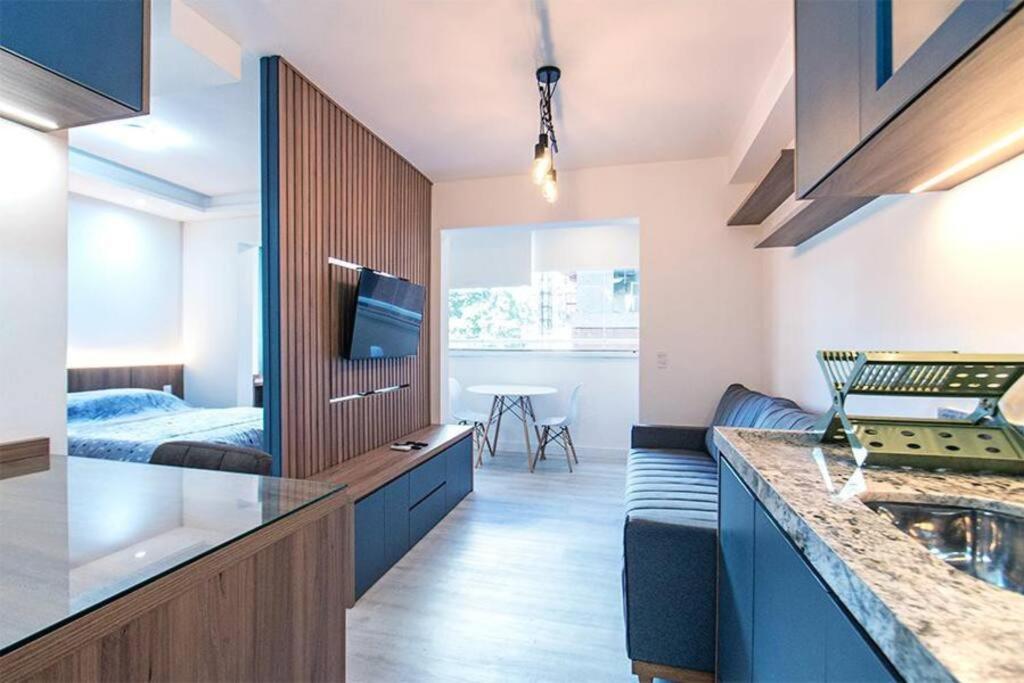 Studio 111 Conforto, Estilo E Localizacao Privilegiada Now Alto Da Boa Vista Zona Sul De Sp Sao Paulo Dış mekan fotoğraf